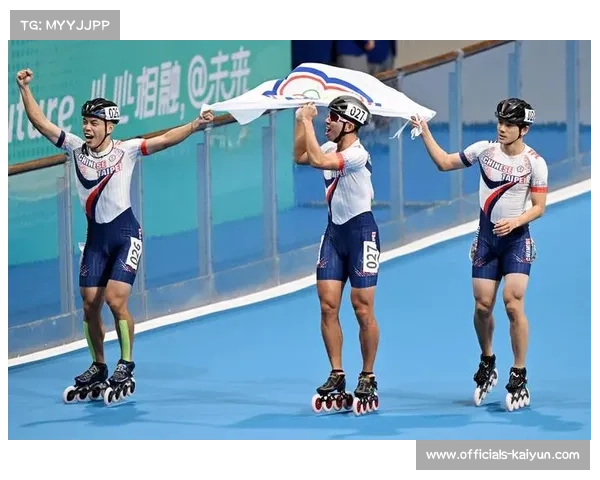 国际轮滑联合会宣布2028奥运会将增设速度轮滑项目并引发热议 国际轮滑联合会宣布2028奥运会将增设速度轮滑项目并引发热议