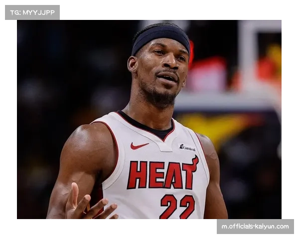 热火附加赛区胶着：巴特勒报销后球队攻坚能力明显下降